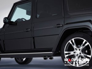 Mercedes Benz G-Class (W463) Aerodynamic Body Kit